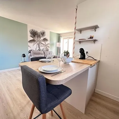 Au Nid Du Clos Cocon A La Campagne 10min De Reims *