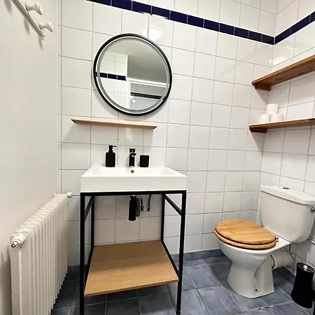 Au Nid Du Clos Cocon A La Campagne 10min De Reims