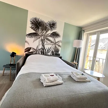 Au Nid Du Clos Cocon A La Campagne 10min De Reims