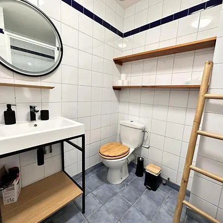 Au Nid Du Clos Cocon A La Campagne 10min De Reims Apartment *