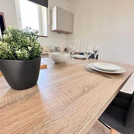 Apartment Au Nid Du Clos Cocon A La Campagne 10min De Reims