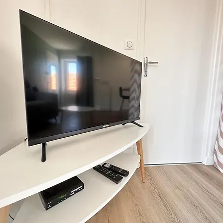 Au Nid Du Clos Cocon A La Campagne 10min De Reims Apartment *