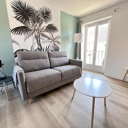 Au Nid Du Clos Cocon A La Campagne 10min De Reims Appartement *