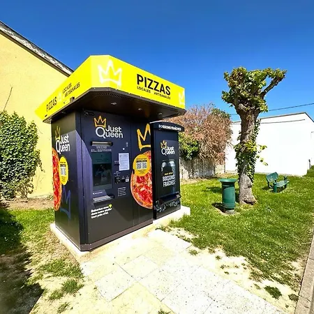 Apartment Au Nid Du Clos Cocon A La Campagne 10min De Reims *