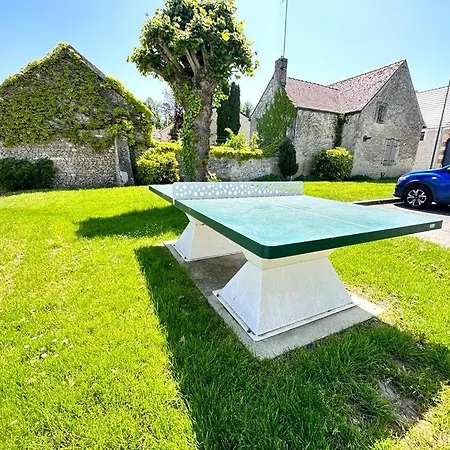 Au Nid Du Clos Cocon A La Campagne 10min De Reims *