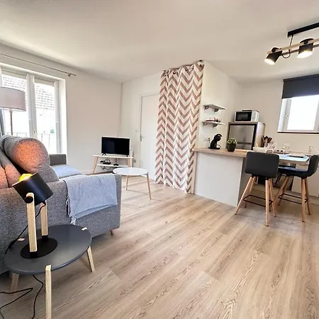 Au Nid Du Clos Cocon A La Campagne 10min De Reims Apartment