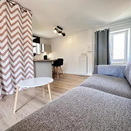 Appartement Au Nid Du Clos Cocon A La Campagne 10min De Reims *
