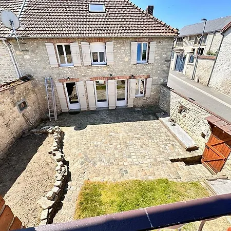 Au Nid Du Clos Cocon A La Campagne 10min De Reims Courcelles-Sapicourt
