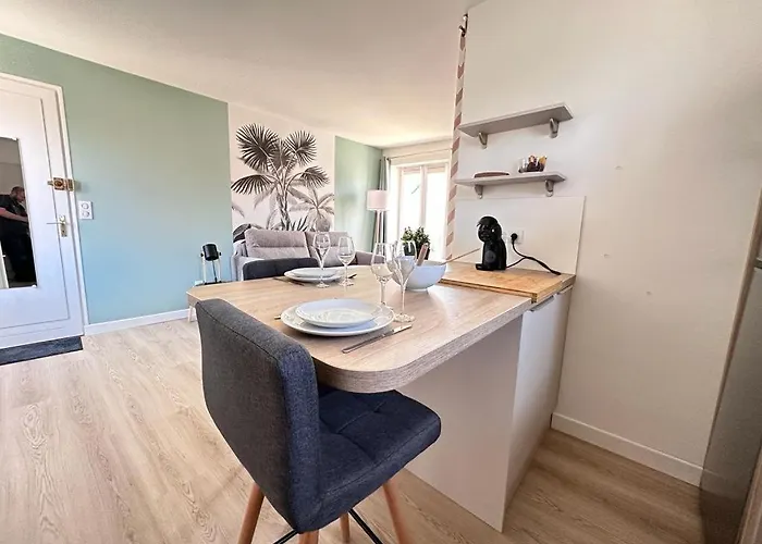 Au Nid Du Clos Cocon A La Campagne 10min De Reims *