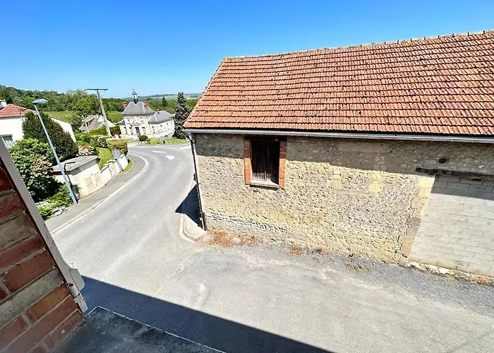 Au Nid Du Clos Cocon A La Campagne 10min De Reims *