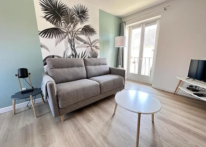 Au Nid Du Clos Cocon A La Campagne 10min De Reims Apartmán *